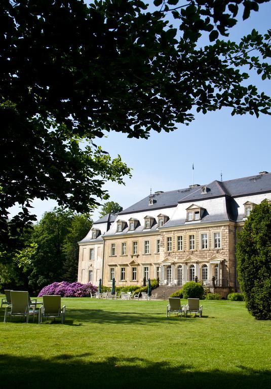 Отель Schloss Gaussig Экстерьер фото